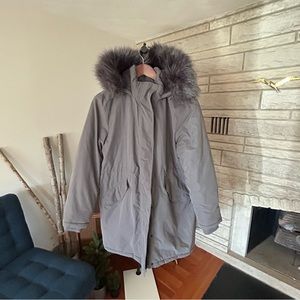 Falls Creek Winter Parka